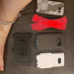 DONATED  Galaxy S7 phone cases